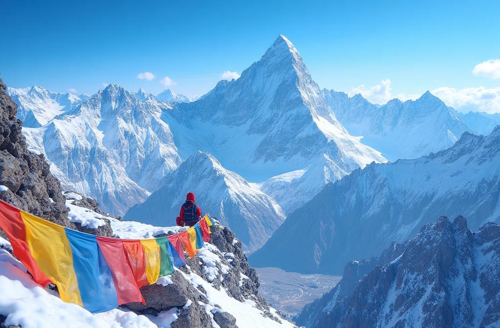 Himalayan Treks: Mountains and Monasteries